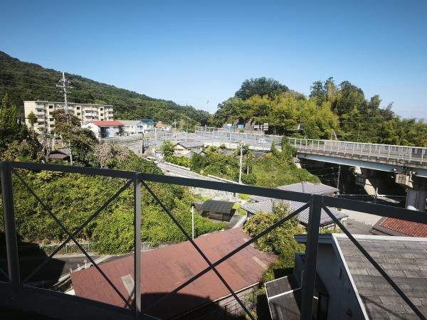 滋賀県大津市千石台　中古戸建 眺望写真