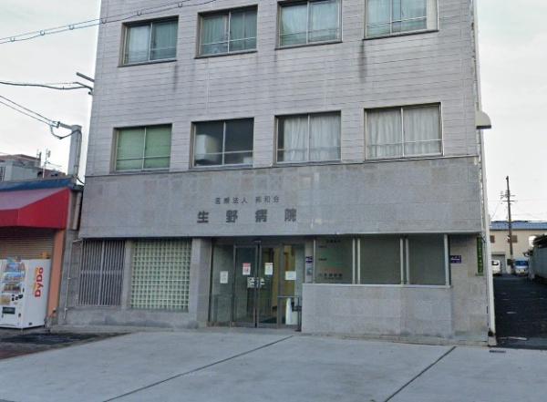 大阪市生野区桃谷5丁目　売土地 その他