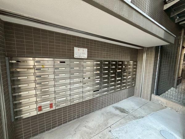 クラウンハイム上町台セントラル　ラ・カーサ 共用部写真（その他）