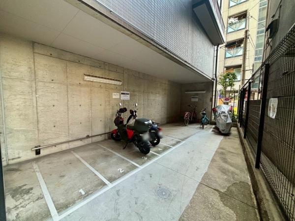 クラウンハイム上町台セントラル　ラ・カーサ 共用部写真（その他）
