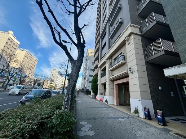 クラウンハイム上町台セントラル　ラ・カーサ 現地写真（その他）