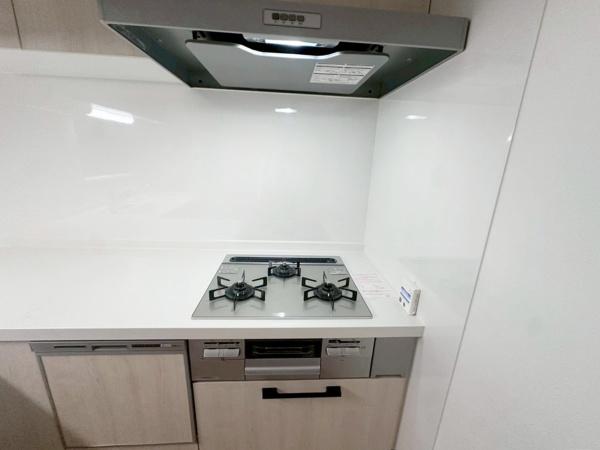 大阪市平野区流町2丁目　B号地　新築戸建 内観写真（キッチン）