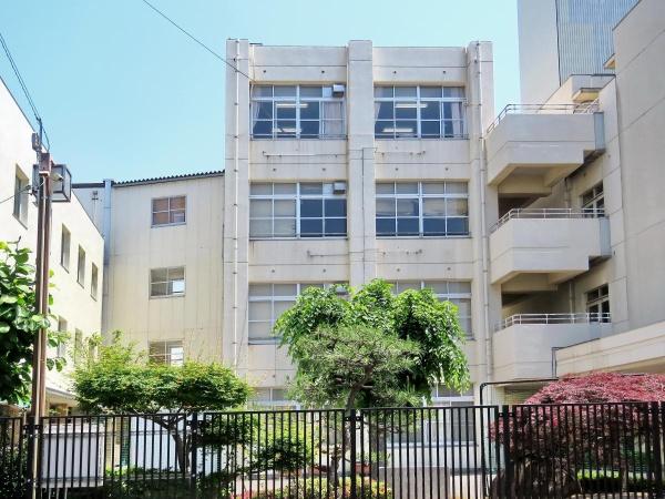 大阪市平野区流町2丁目　B号地　新築戸建 小学校