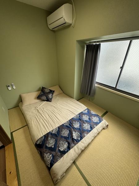 大阪市此花区西九条4丁目　中古戸建 内観写真（リビング以外の居室）