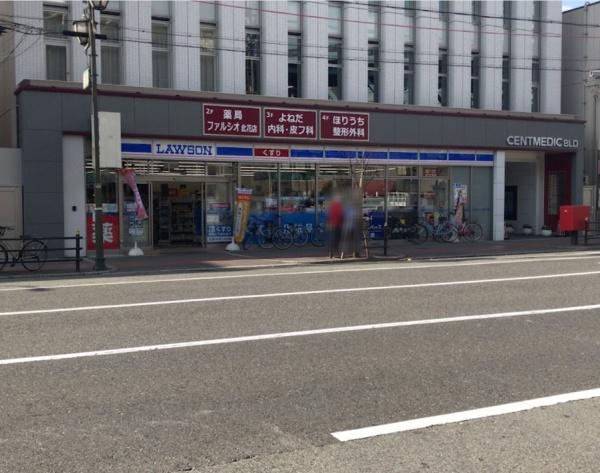 大阪市此花区西九条4丁目　中古戸建 コンビニ