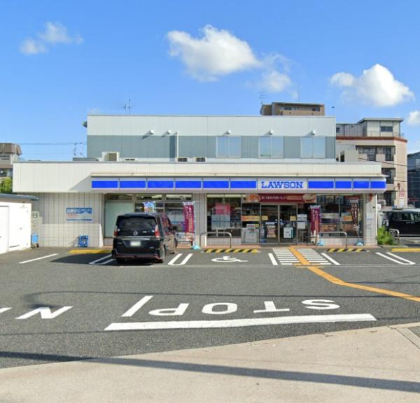 大阪市此花区西九条4丁目　中古戸建 コンビニ