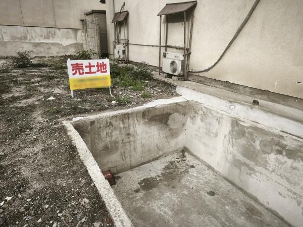京都市左京区浄土寺上南田町　建築条件無売土地 現地写真