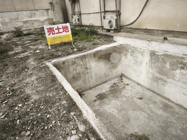 京都市左京区浄土寺上南田町　建築条件無売土地 現地写真