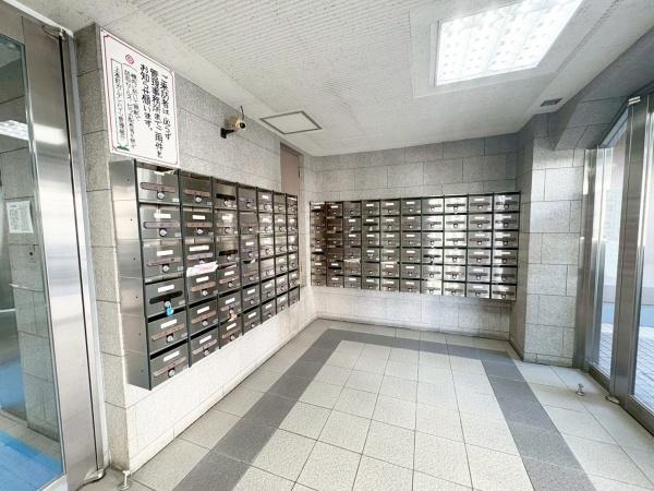 上本町ガーデンハイツ 共用部写真（その他）