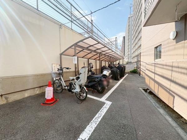 上本町ガーデンハイツ 共用部写真（その他）