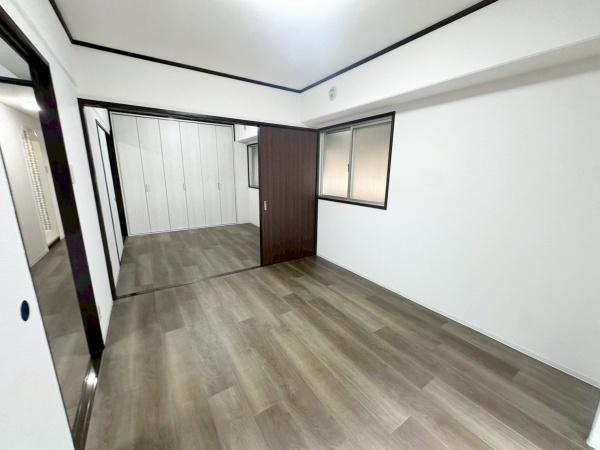 太平パシフィック桑津 内観写真（リビング以外の居室）