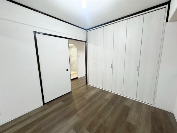 太平パシフィック桑津 内観写真（リビング以外の居室）