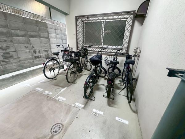 太平パシフィック桑津 共用部写真（その他）