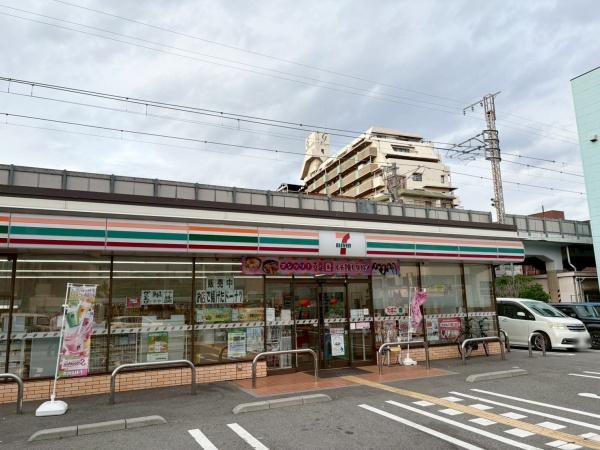 太平パシフィック桑津 コンビニ