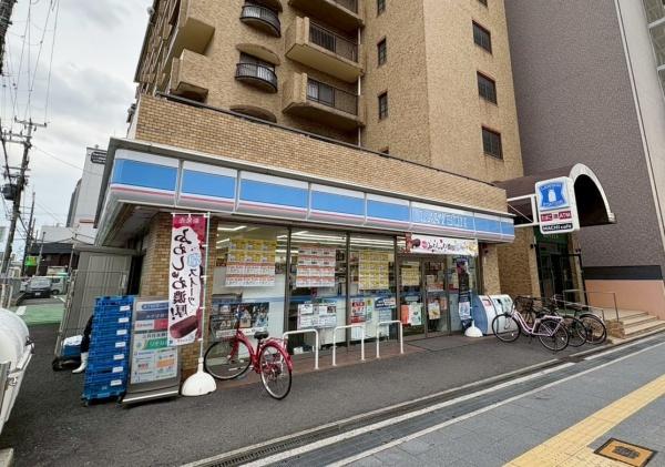 太平パシフィック桑津 コンビニ