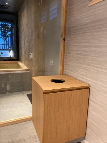 京都市左京区岡崎徳成町　ビル 内観写真（浴室）