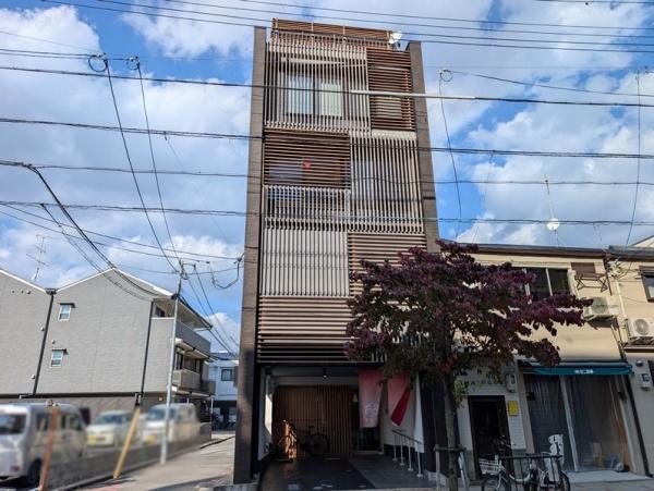 京都市左京区岡崎徳成町　ビル 現地写真（その他）