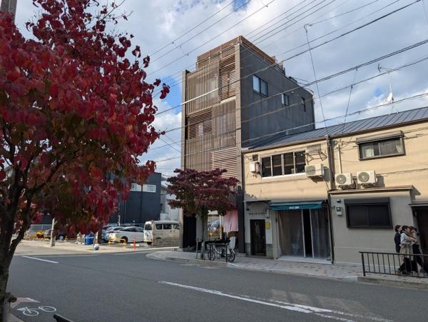 京都市左京区岡崎徳成町　ビル 現地写真（その他）