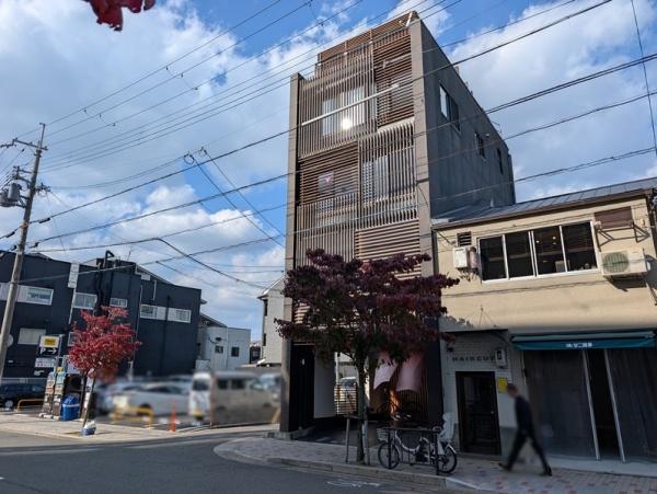 京都市左京区岡崎徳成町　ビル 現地写真（その他）