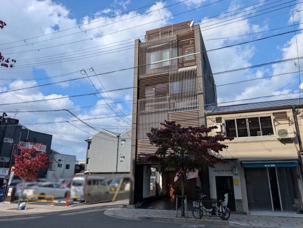 京都市左京区岡崎徳成町　ビル 現地写真（その他）