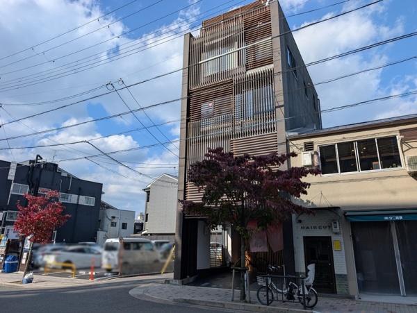 京都市左京区岡崎徳成町　ビル 現地写真（その他）