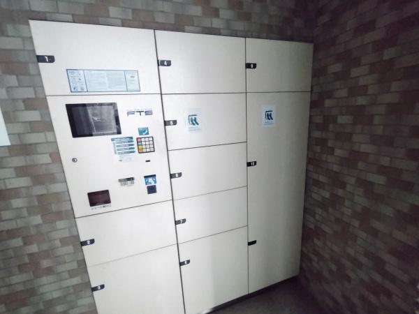 リーガル江戸堀ウエストパーク 共用部写真（その他）