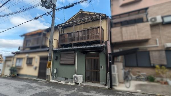 京都市左京区粟田口鳥居町　中古テラスハウス 現地写真（その他）