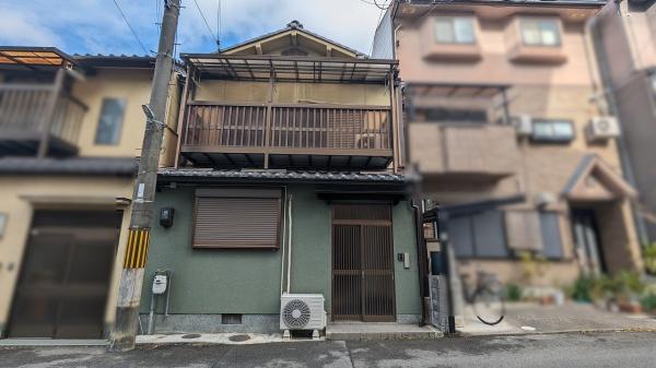 京都市左京区粟田口鳥居町　中古テラスハウス 現地写真（その他）
