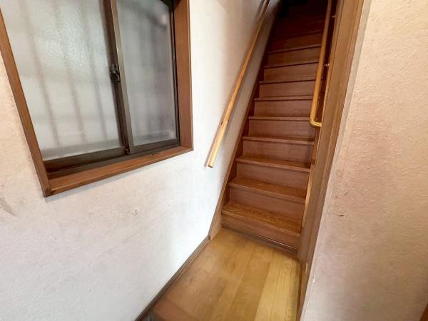 大阪市生野区桃谷5丁目　中古戸建 内観写真（その他）