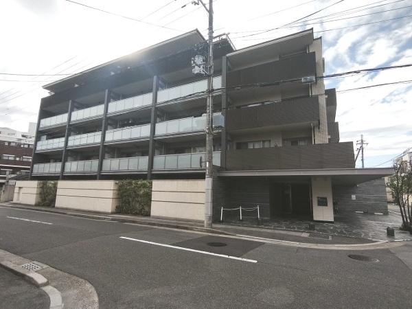 プレサンス京都一乗寺 現地写真
