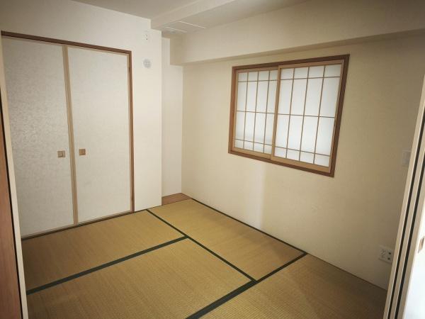 プレサンス京都一乗寺 内観写真（リビング以外の居室）