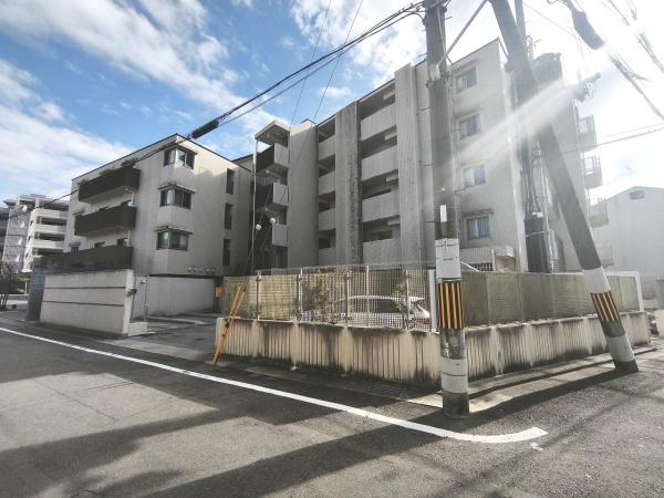 プレサンス京都一乗寺 現地写真（その他）