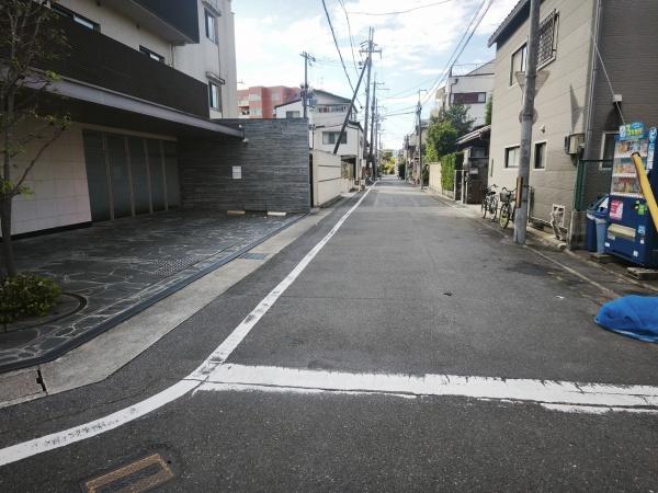 プレサンス京都一乗寺 現地写真（その他）