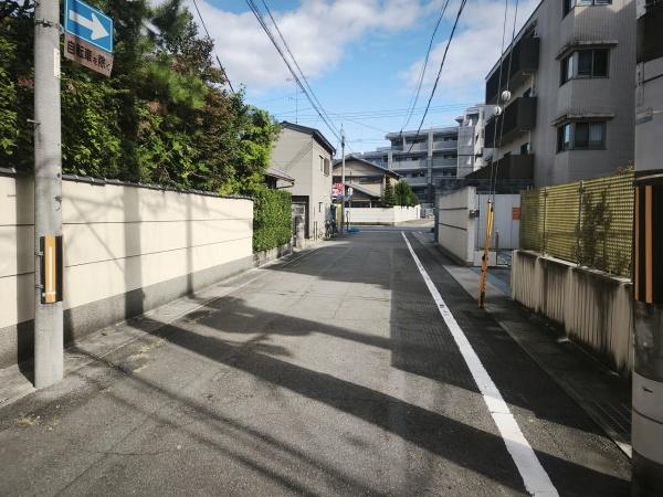 プレサンス京都一乗寺 現地写真（その他）