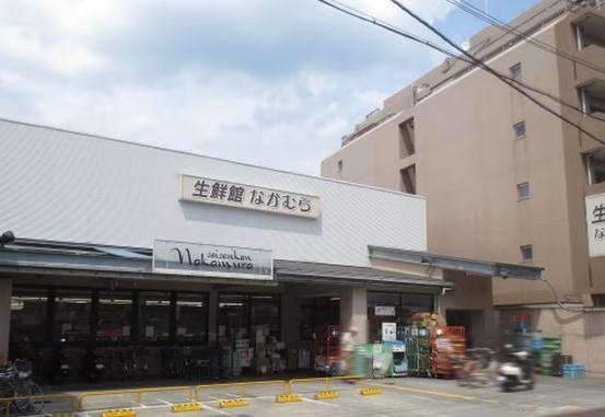 プレサンス京都一乗寺 スーパー