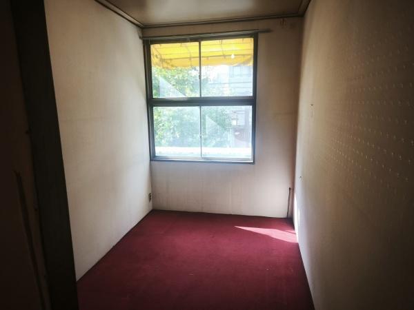 京都市上京区出水町　中古戸建 内観写真（リビング以外の居室）