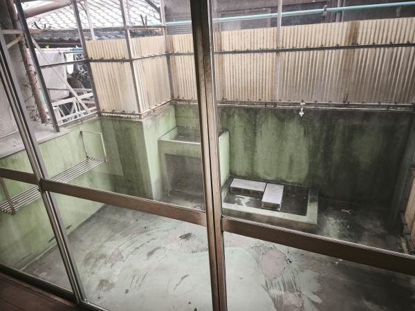 京都市上京区出水町　中古戸建 現地写真（バルコニー）
