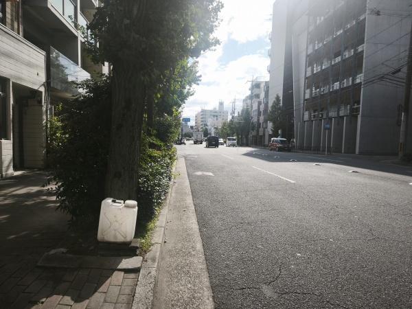 京都市上京区出水町　中古戸建 現地写真（前面道路含む現地写真）