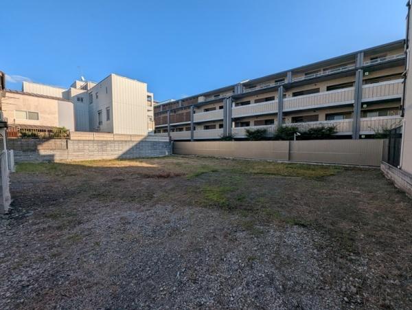 京都府京都市北区鞍馬口通室町東入上御霊上江町 現地写真