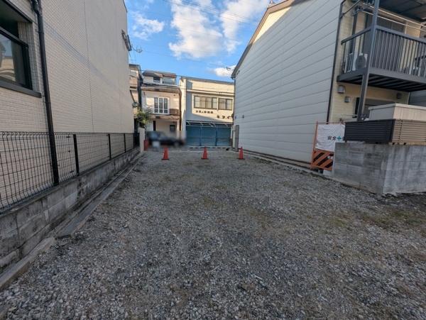 京都府京都市北区鞍馬口通室町東入上御霊上江町 現地写真