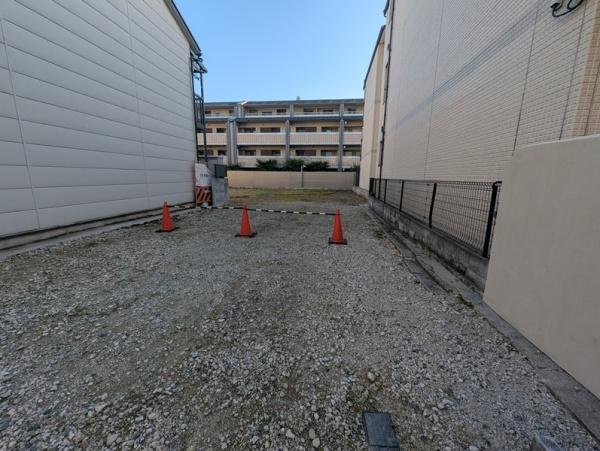 京都府京都市北区鞍馬口通室町東入上御霊上江町 現地写真