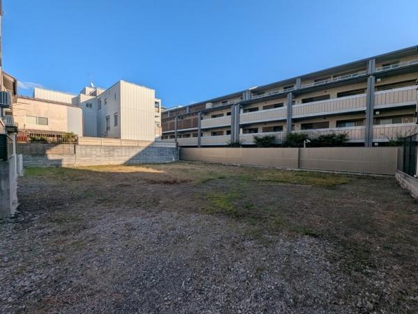 京都府京都市北区鞍馬口通室町東入上御霊上江町 現地写真