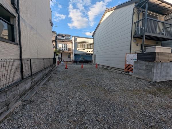 京都府京都市北区鞍馬口通室町東入上御霊上江町 現地写真