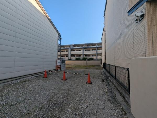 京都府京都市北区鞍馬口通室町東入上御霊上江町 現地写真