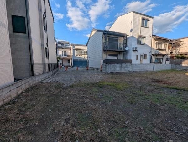 京都府京都市北区鞍馬口通室町東入上御霊上江町 現地写真
