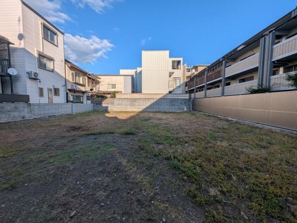 京都府京都市北区鞍馬口通室町東入上御霊上江町 現地写真