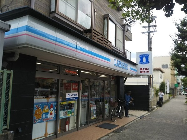 京都府京都市北区鞍馬口通室町東入上御霊上江町 コンビニ