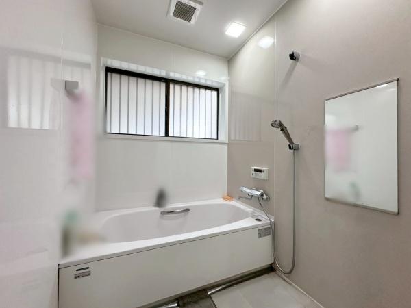 大阪市住之江区西加賀屋2丁目　中古戸建 内観写真（浴室）