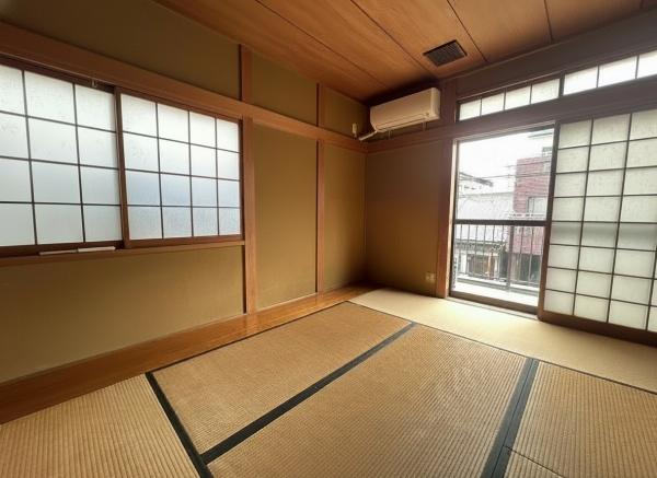 大阪市住之江区西加賀屋2丁目　中古戸建 内観写真（リビング以外の居室）