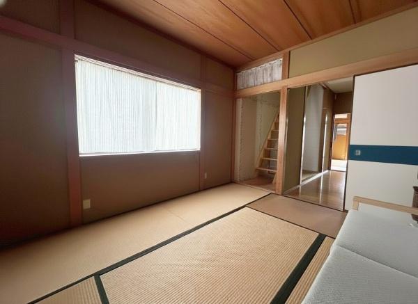 大阪市住之江区西加賀屋2丁目　中古戸建 内観写真（リビング以外の居室）